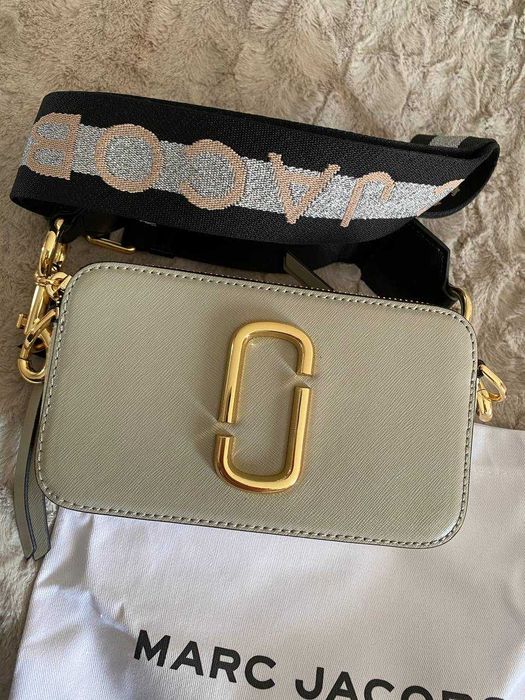 Сумка Marc Jacobs Snapshot Dust Multi