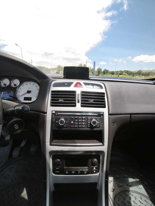 Vendo peugeot 307SW