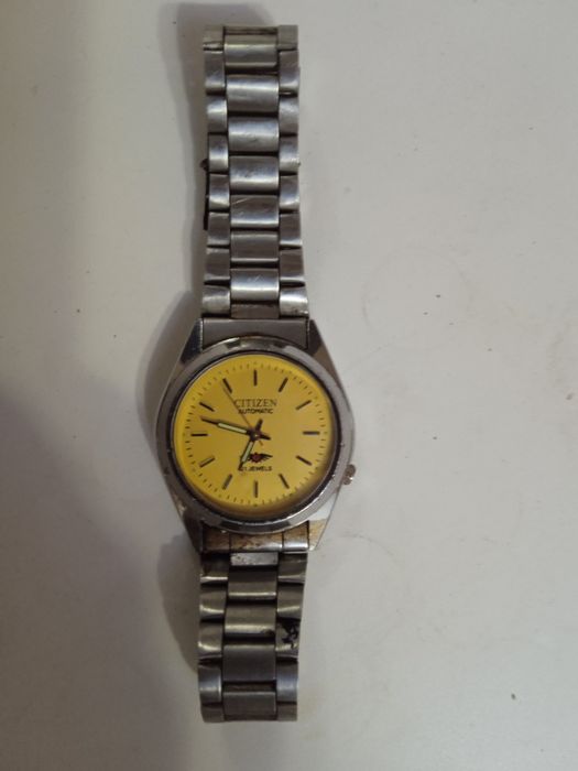 Чоловічий годинник CITIZEN