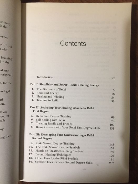 Reiki for Live - Penelope Quest