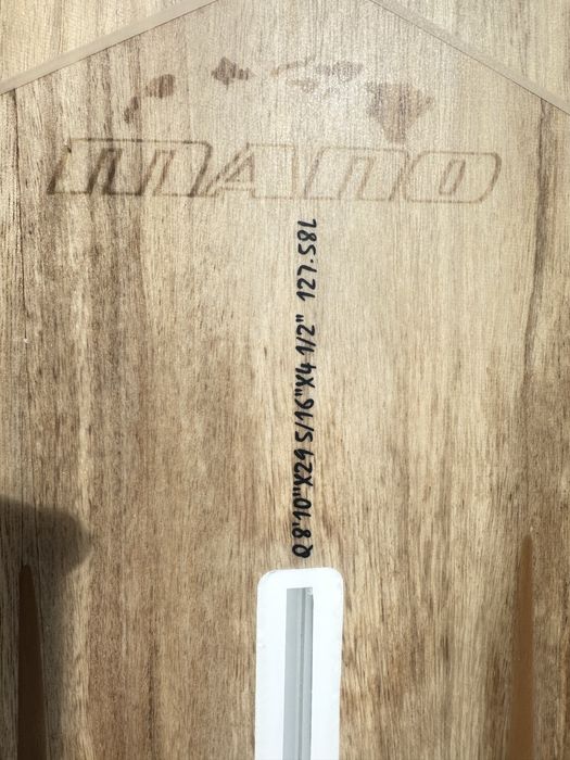 Prancha SUP Antlantis Mano 8.10 128 litros