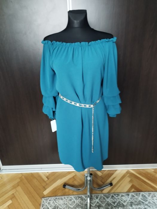 Sukienka krótka 36-44