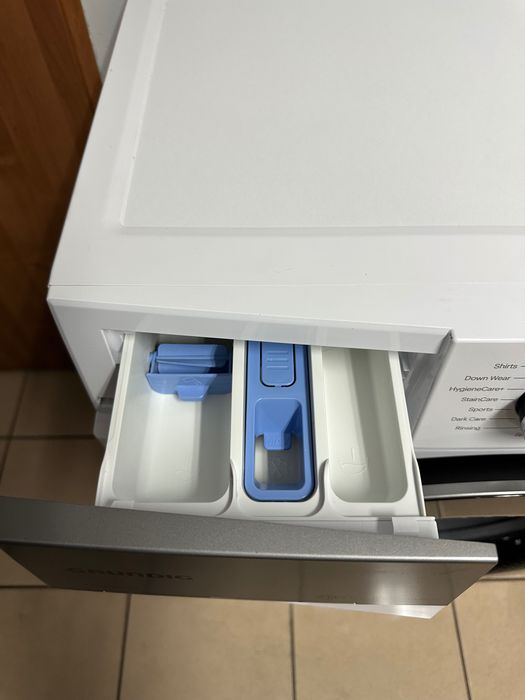 Pralka Grundig HomeWhiz 7kg 1400obr/min Slim GW