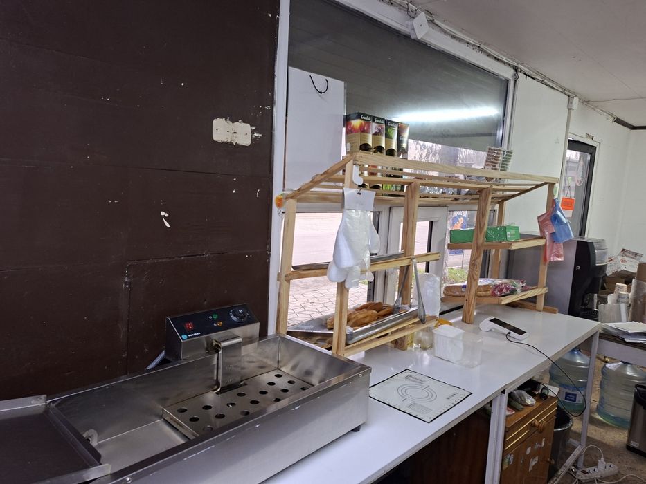 Діючий бізнес.  Пиріжкова