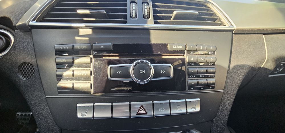 Mercedes-Benz C 250 CDi Avantgarde BlueEfficiency AMG
