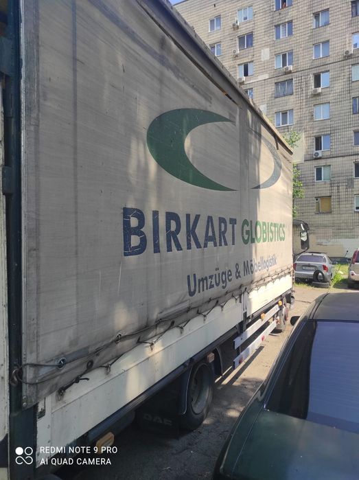 Автомобіль DAF LF 45