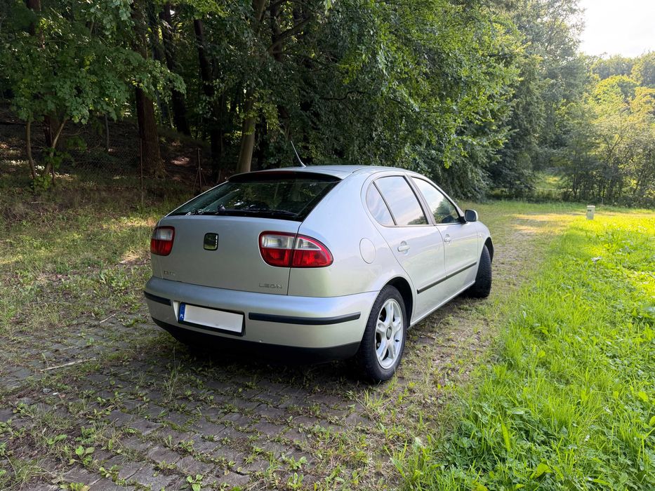 Seat Leon 1 1.6 Benzyna
