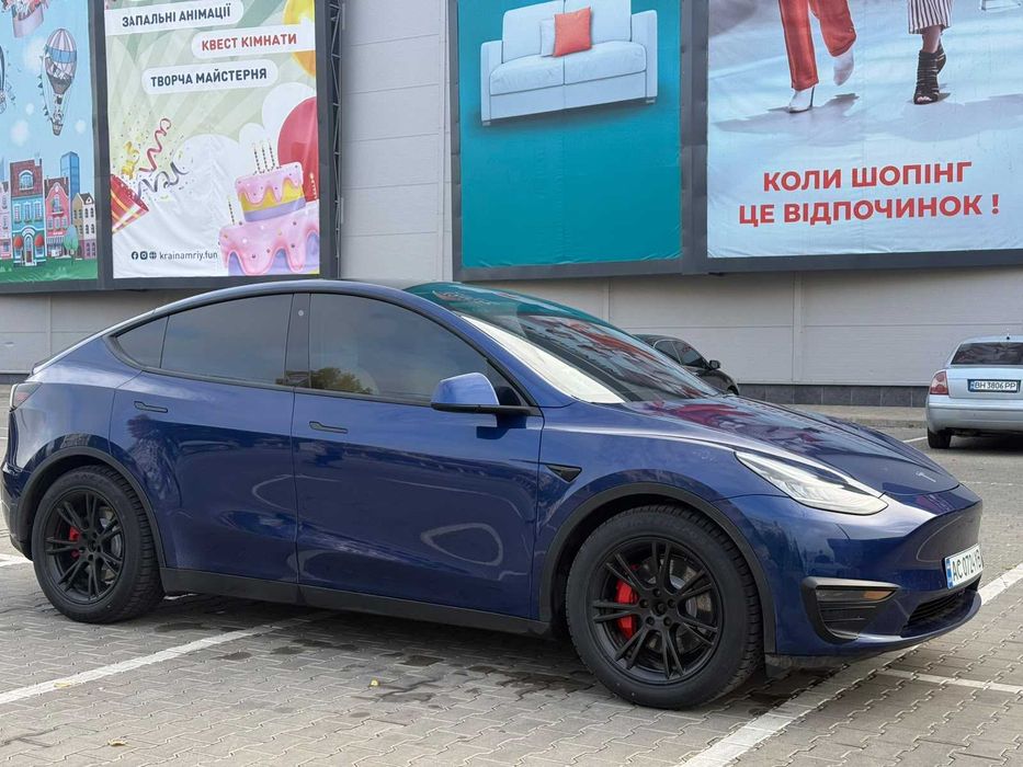 Tesla Model Y 2020