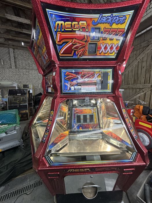 Spredam puszera, maszyna zarobkowa