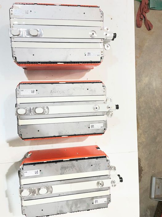 Módulos de Bateria – Volkswagen Golf GTE 2019