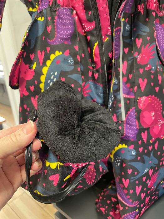 Демисезонный комбинезон детский Decoza Moms 98-104