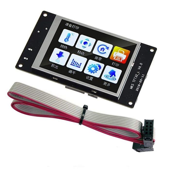 Display Impressora 3D Makerbase MKS TFT32