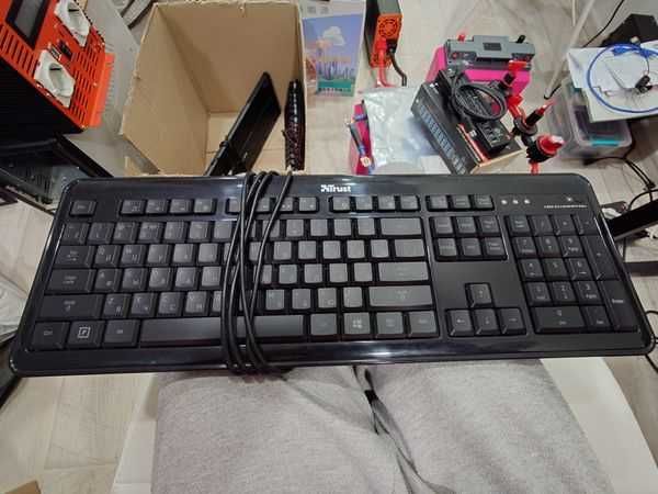 Клавиатура Trust, Клавиатура A4Tech