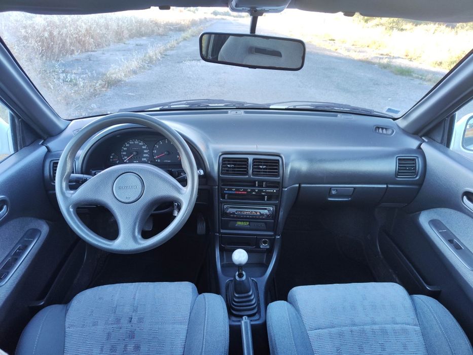 Suzuki Swift gti 1.3 MK3 RESERVADO