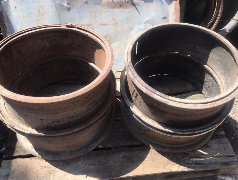 Диски камаз. Диск камаз.