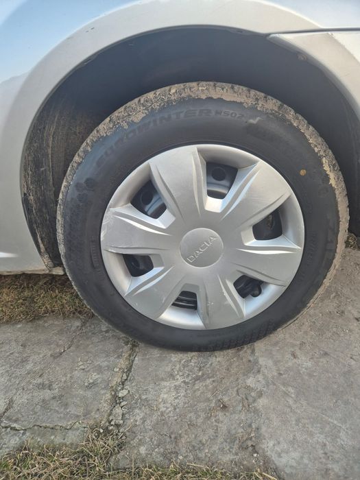 Авто Dacia Logan ИДЕАЛ