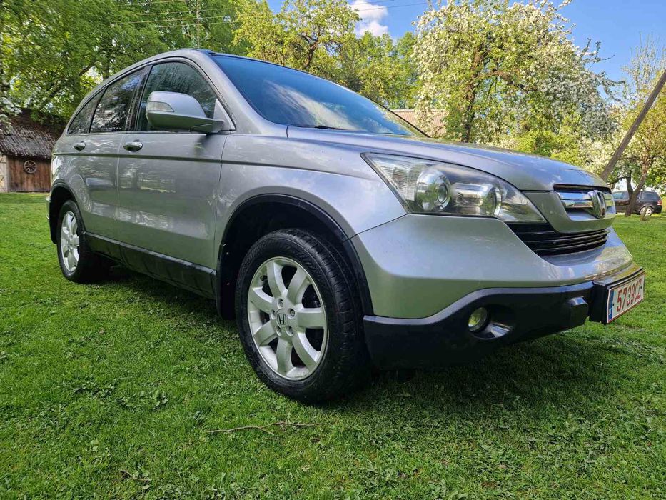 Honda CR-V diesel
