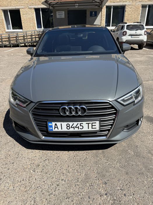Продам Ауді А3 Audi A3 2017р