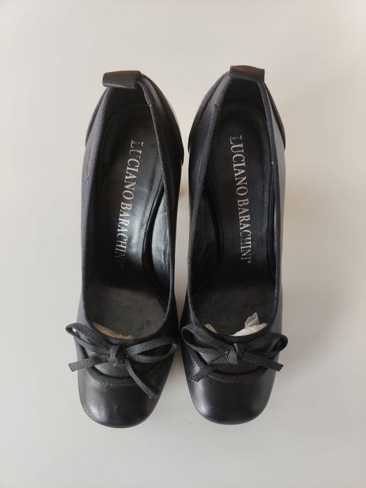 Sapatos Luciano Barrachini