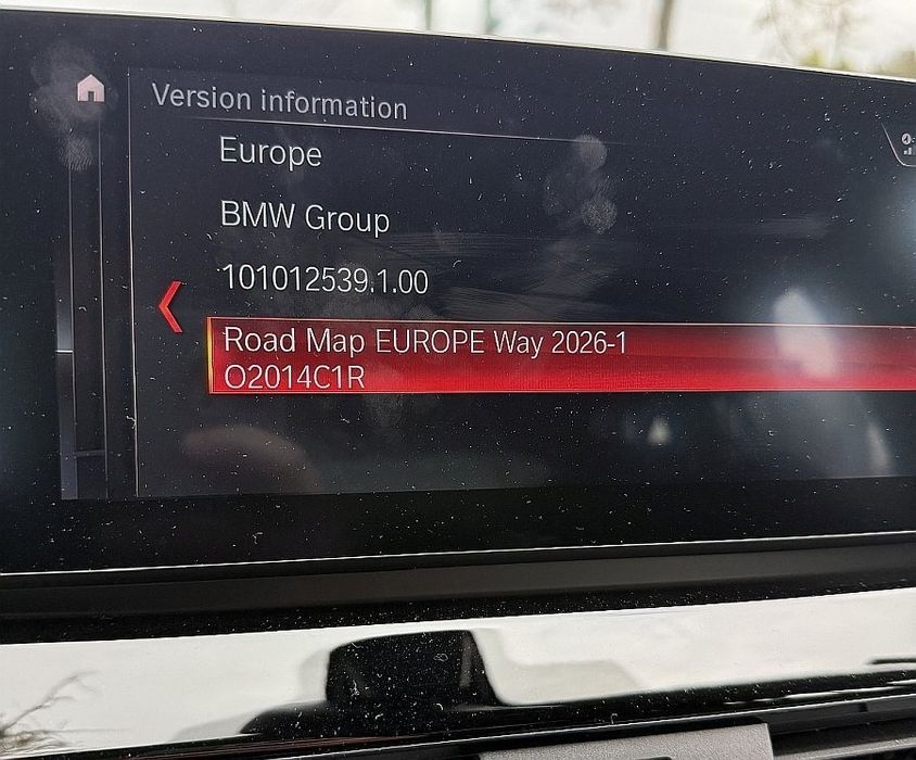 BMW – CarPlay, aktualizacja map, kodowanie, czytanie znaków, kluczyki