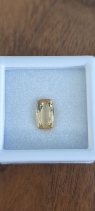 Topázio Imperial de Ouro Preto Brasil #19