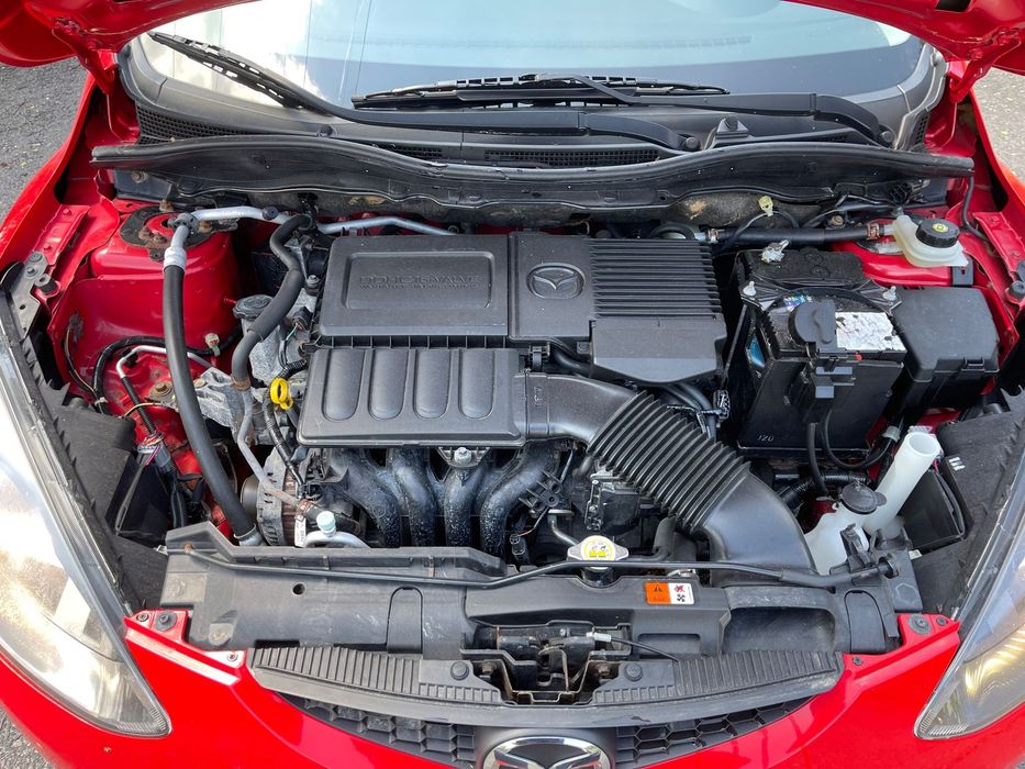 Mazda 2 Mazda 2.