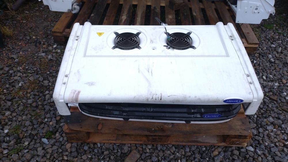 AGREGAT CHŁODNICZY CHŁODNIA CARRIER XARIOS 350 NO 925/297