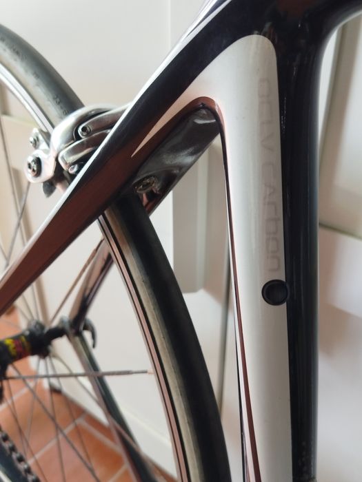Trek Madone 5.2 carbono estrada