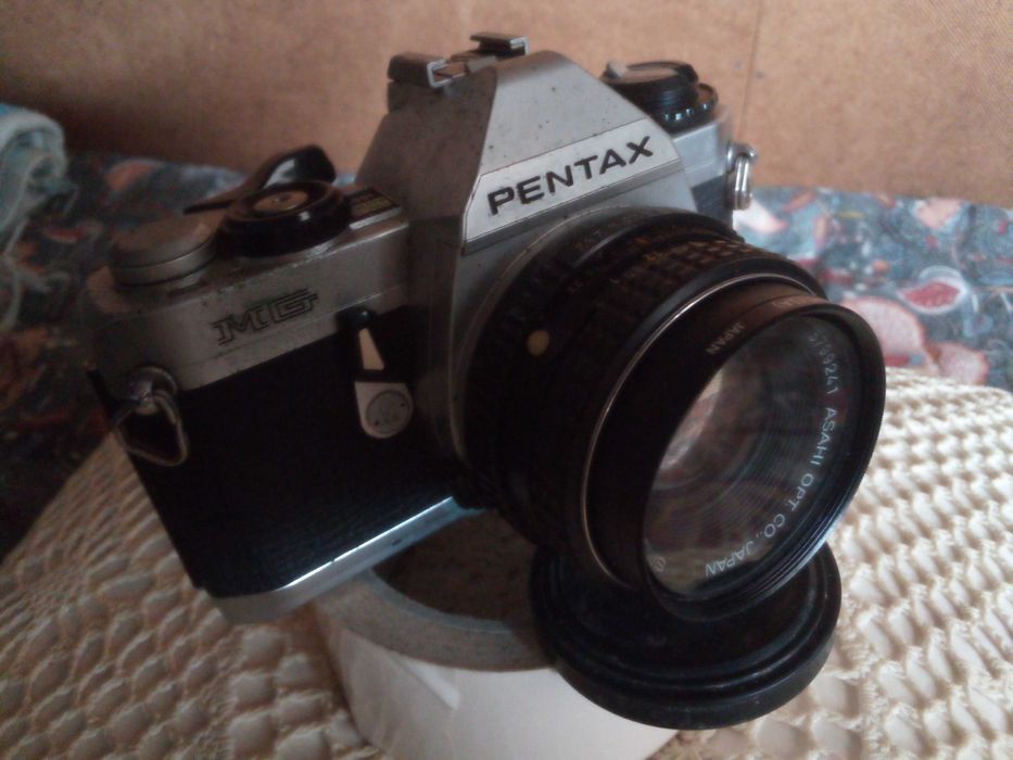 Pentax MG 1:2 50mm