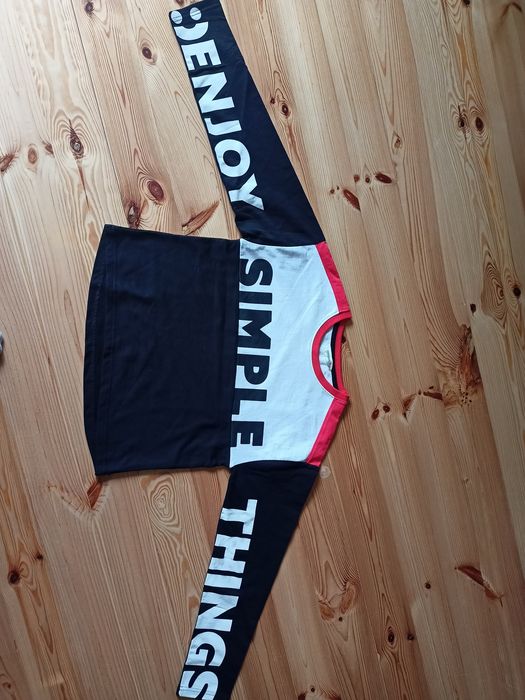 Bluza dziewczęca Coccodrillo + gratis