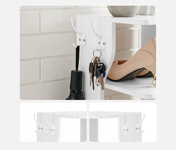 Regał na buty - nowy
na buty / Shoe Rack