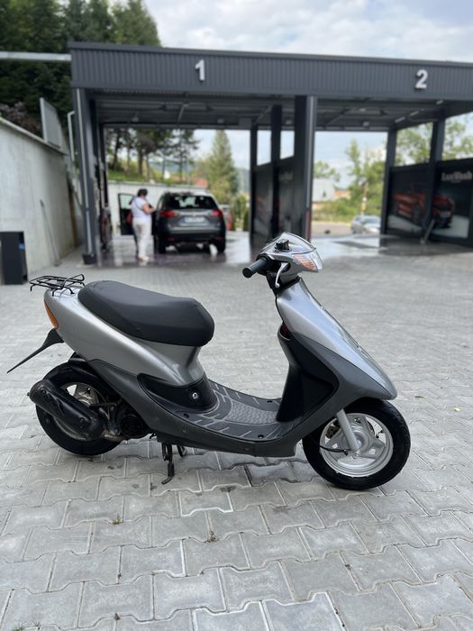 Honda dio 35