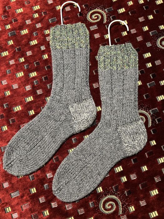 Шкарпетки великих розмірів 43-44;44-45. Шерсть альпаки. Шерсть 100%.