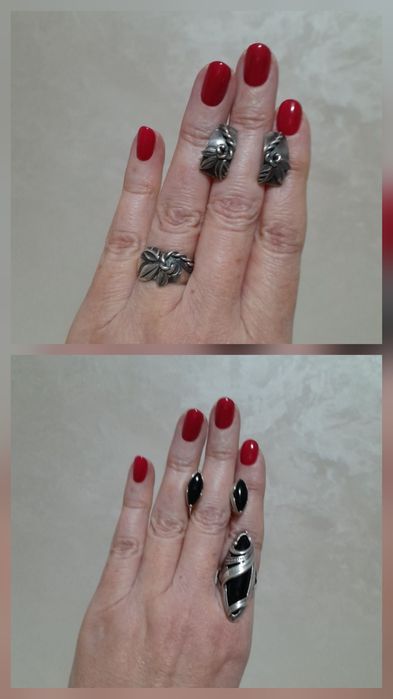 Срібні прикраси радянського періоду