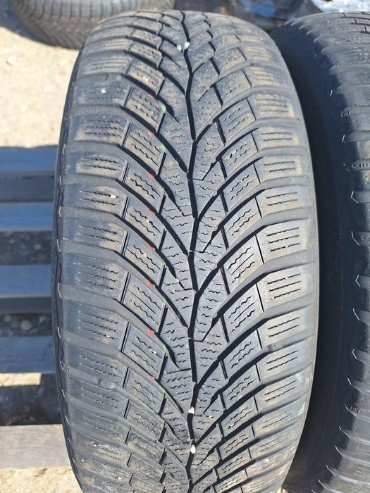 Opony zimowe continental WinterContact ts 870  205 60 r16 96H XL