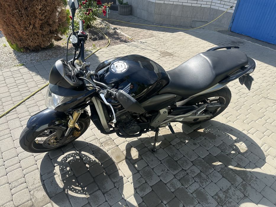 Honda CB 600Hornet 2007