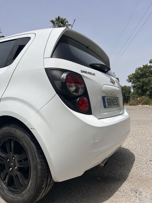 Chevrolet Aveo 1.0