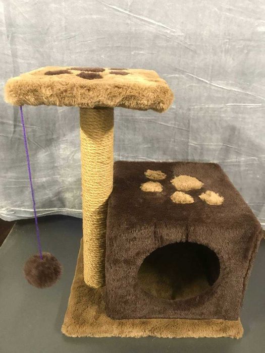 Будиночок для котів