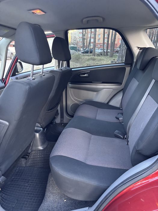 Suzuki SX-4 , 4x4 , 1.9d, власник