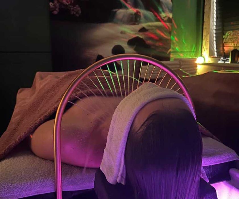 Head Spa Completos com Vaporizador, Cápsula, Reservatório