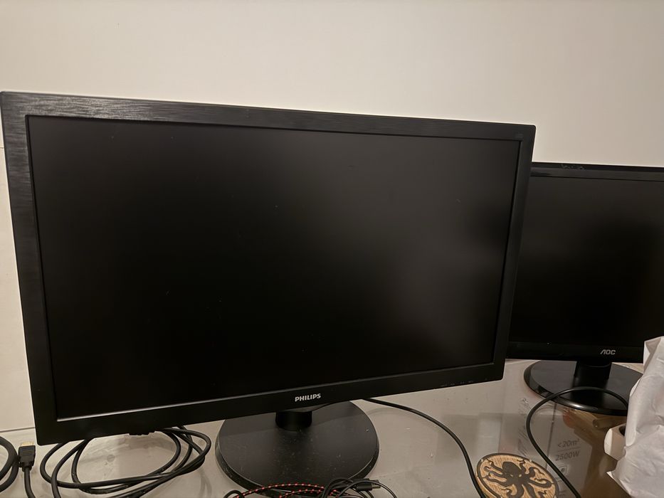 Monitore 27-inch Philips V Line 273V5 - built in Speakers - LCD