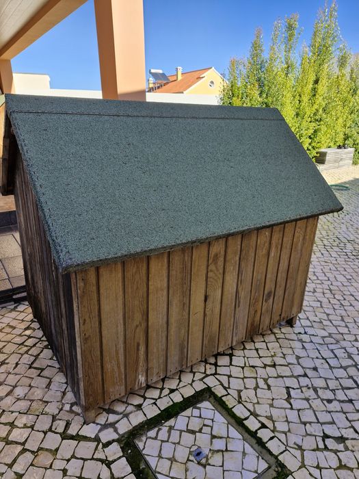 Casota para cão xxl