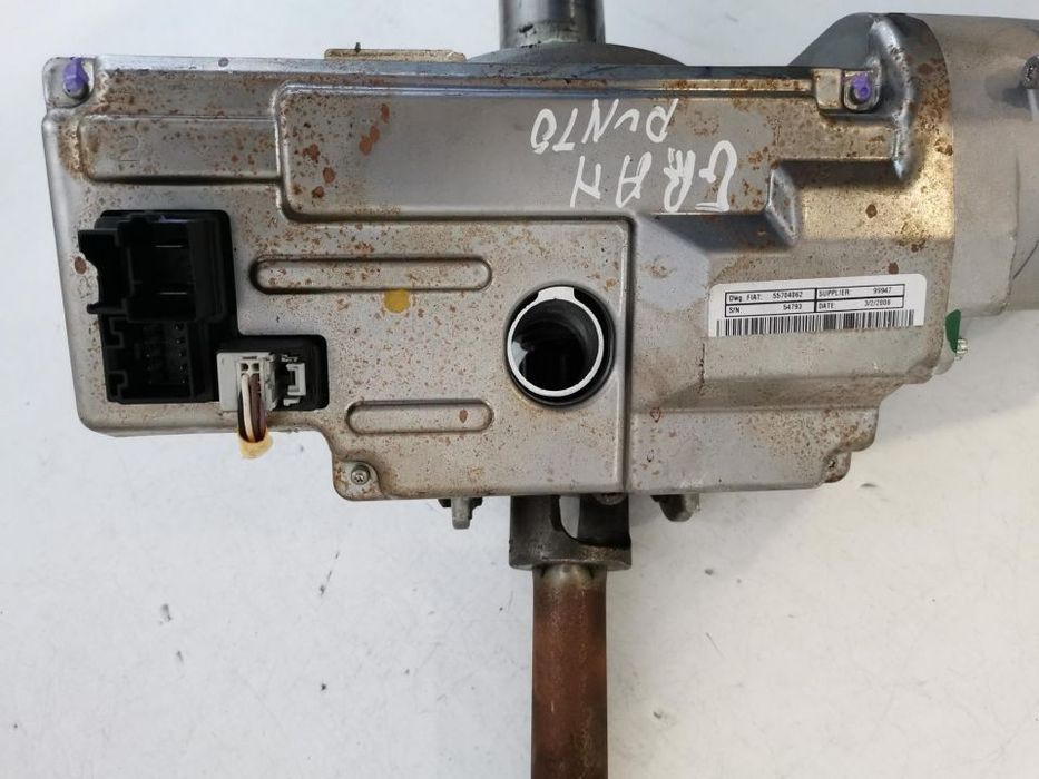 Motor coluna direção Fiat grand punto 2006 a 2014