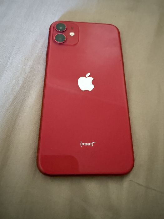 Iphone 11 64gb red