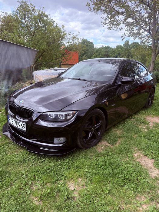 Bmw e92 320d 177km e90 seria 3 navi