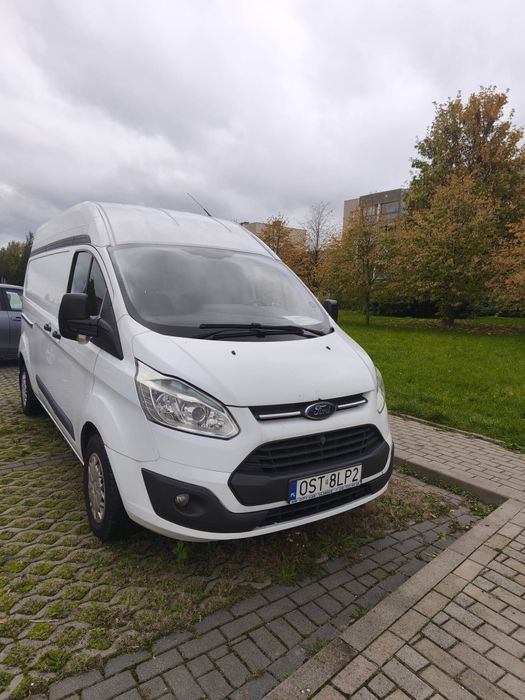 Sprzedam Ford Custom 2.2 CDI