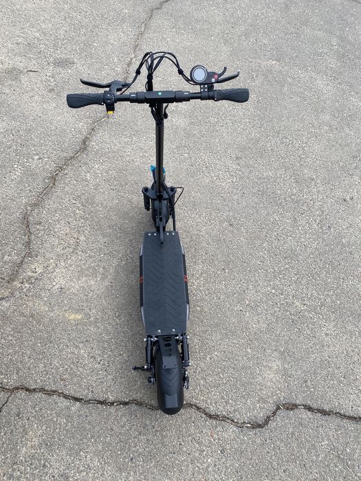 Электросамокат Crosser dominator Crosser Т4 Crosser Т4 TURBO: 23 000 ...
