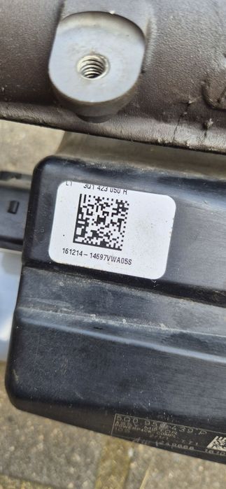 Рульова рейка Passat B8,  рулевая рейка VW Tiguan 2, Skoda superb 3