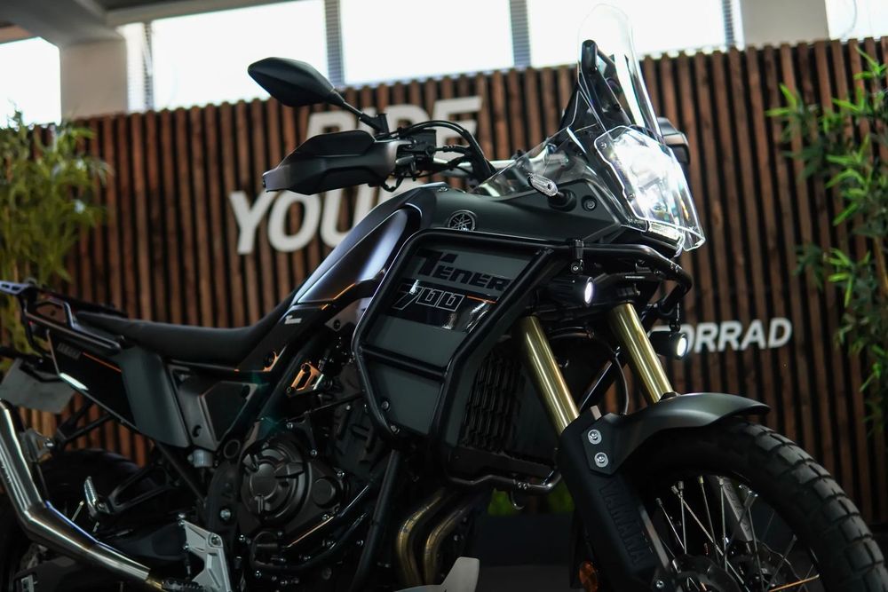 Yamaha Ténéré 700
