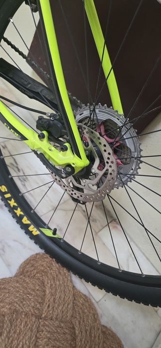 Bicicleta de Montanha
